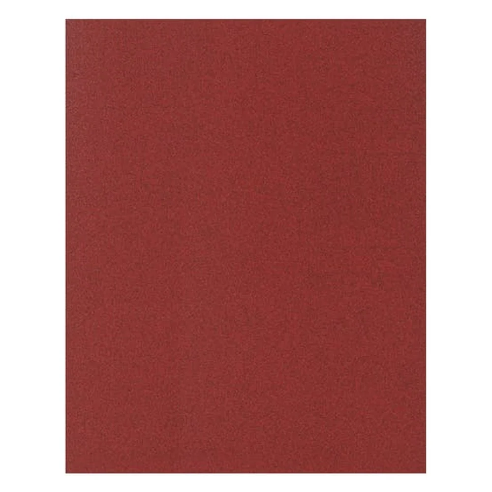Lixa para Madeira e Massa Grão 150 225x275cm 1 unidade Dexter
