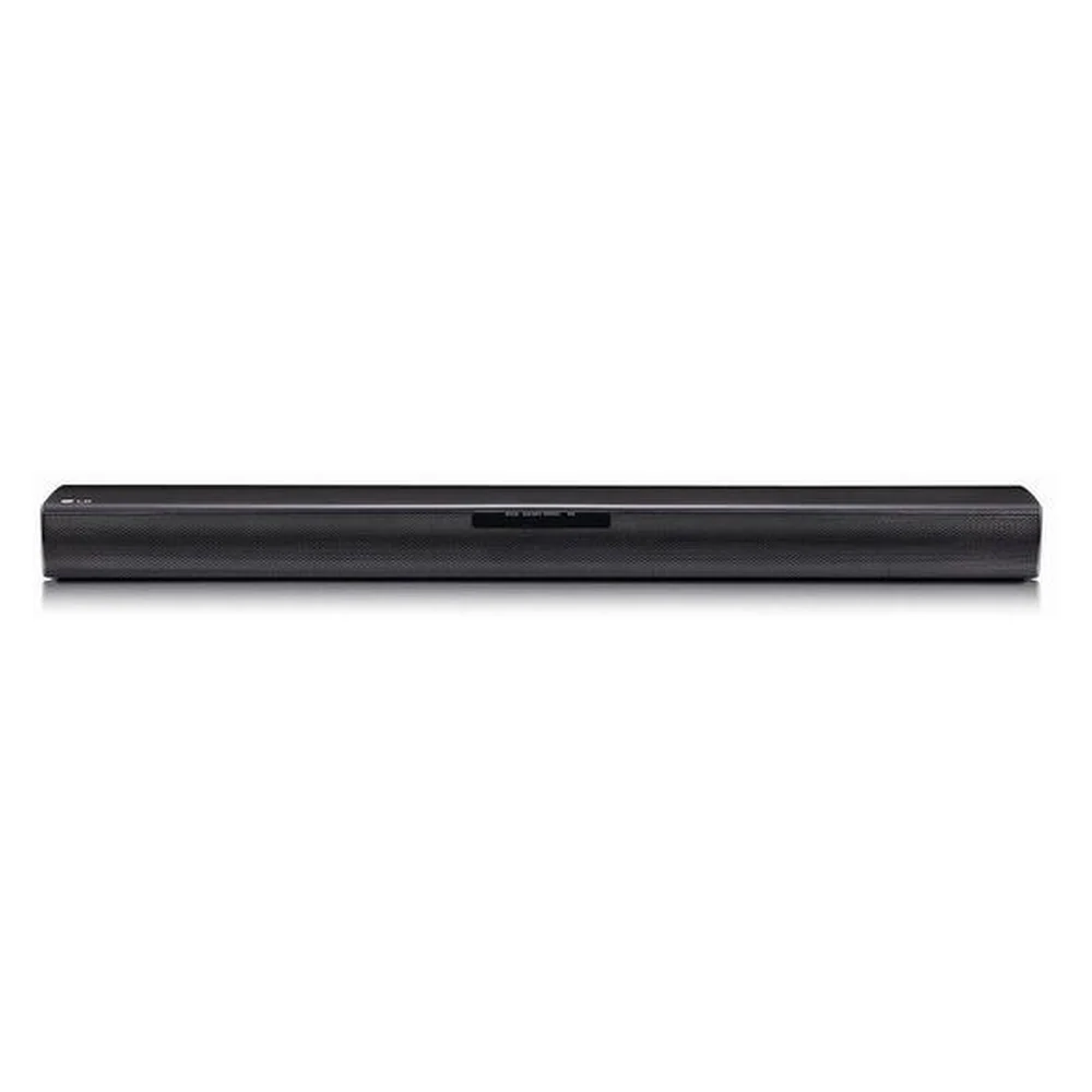 Soundbar Lg Sqc1 160w Rms Bluetooth 2.1 Canais Ase Asc Sem Fios Conexões Múltiplas