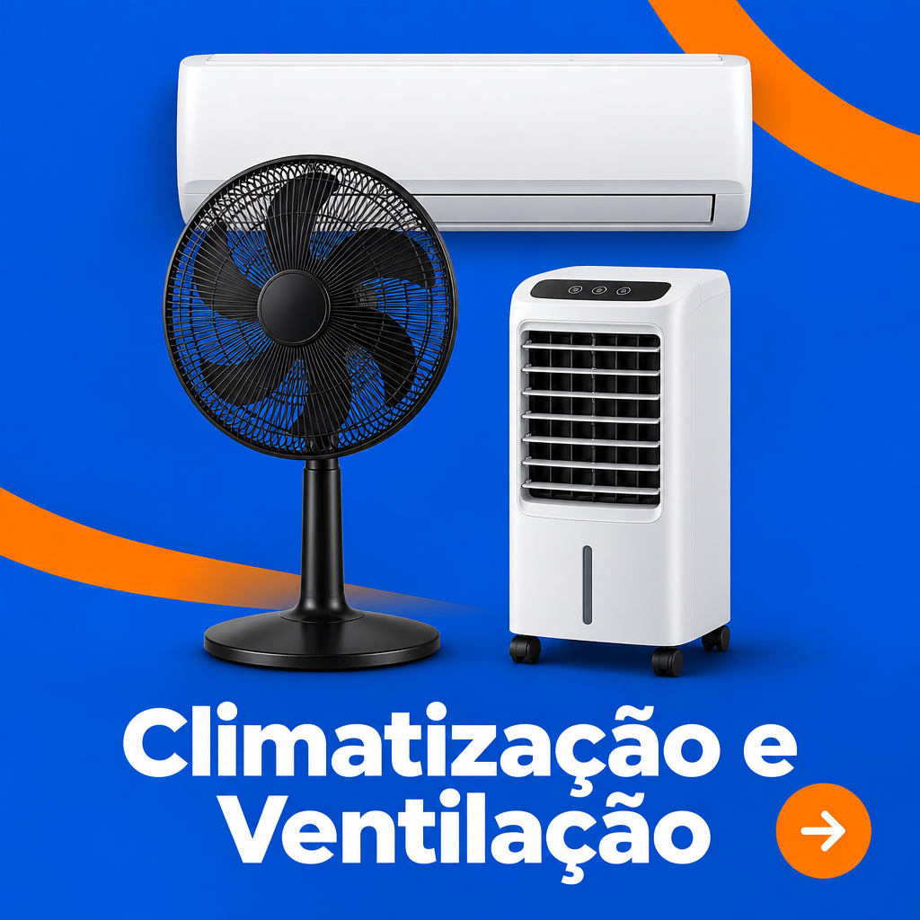 Climatização e Ventilação